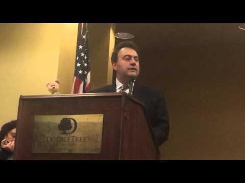 Mark Riccobono, President, National Federation of the Blind